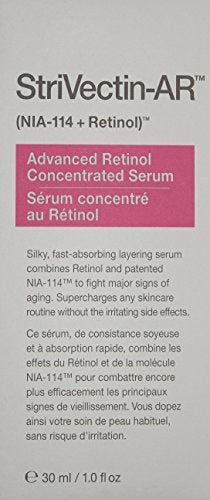 StriVectin AR Advanced Retinol Concentrated Serum 30ml - Skincare at MyPerfumeShop by Strivectin