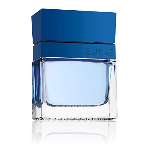 Guess Seductive Homme Blue Eau de Toilette 100ml Spray - Fragrance at MyPerfumeShop by Guess