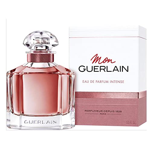 Guerlain Mon Intense Eau de Parfum 30ml Spray - Fragrance at MyPerfumeShop by Guerlain