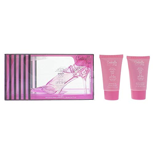 Apple Beauty Cinderella Pink Eau de Parfum Gift Set For Her - Perfume & Cologne at MyPerfumeShop by Apple Beauty