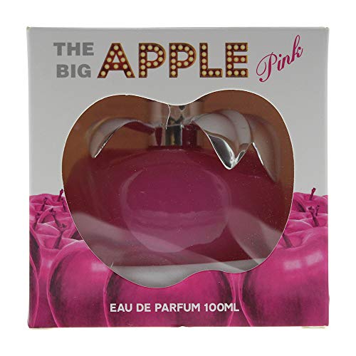 The Big Apple Pink Apple Eau de Parfum 100ml Spray - Fragrance at MyPerfumeShop by The Big Apple