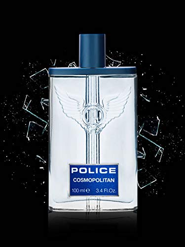 Police Cosmopolitan Eau de Toilette 100ml Spray - Fragrance at MyPerfumeShop by Police