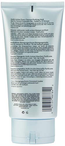 Estee Lauder Perfectly Clean Multiaction Foam Cleanser/Purifying Mask 150ml - Skincare at MyPerfumeShop by Estee Lauder