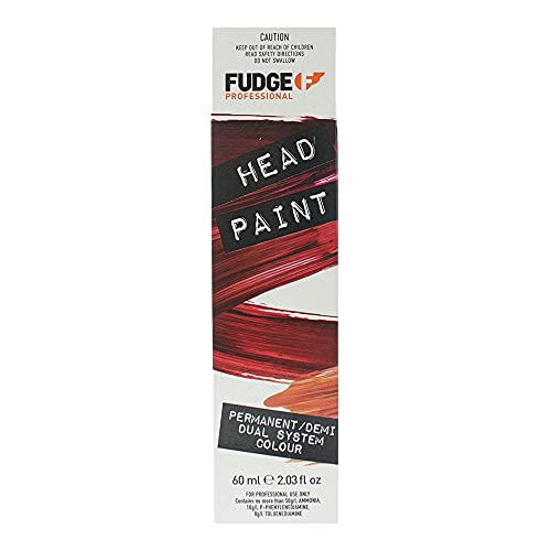 Fudge Professional Head Paint 88.66 Light Intense Red Blonde 60ml - Haircare at MyPerfumeShop by Fudge Professional