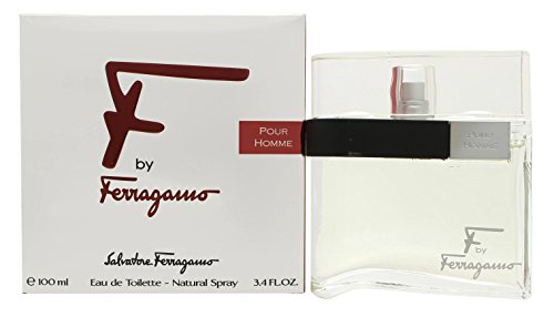 Salvatore Ferragamo F By Ferragamo Pour Homme Eau De Toilette 100ml Spray - Fragrance at MyPerfumeShop by Salvatore Ferragamo