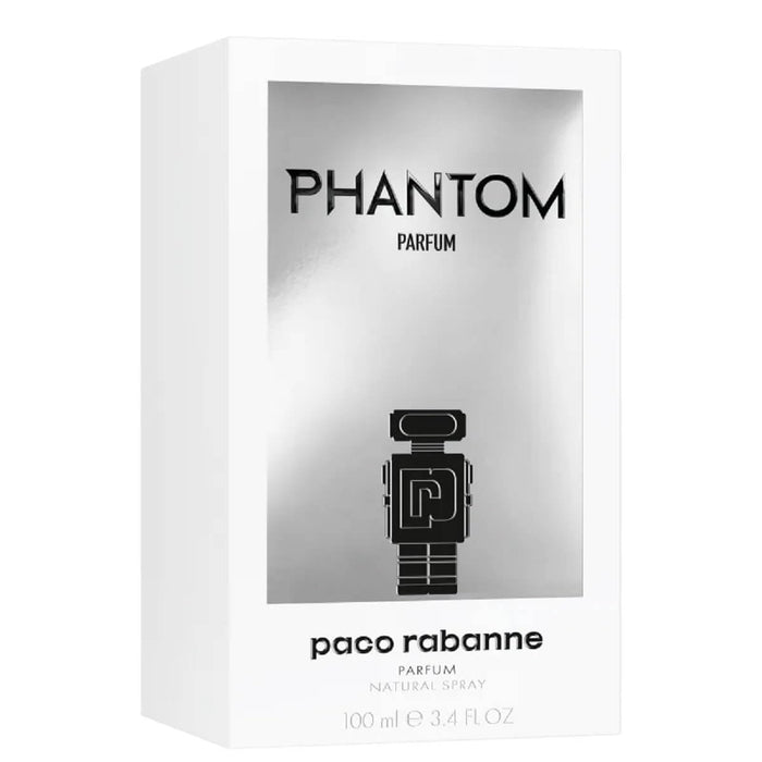 Paco Rabanne Phantom 100ml Parfum Spray - Personal Fragrance at MyPerfumeShop by Paco Rabanne