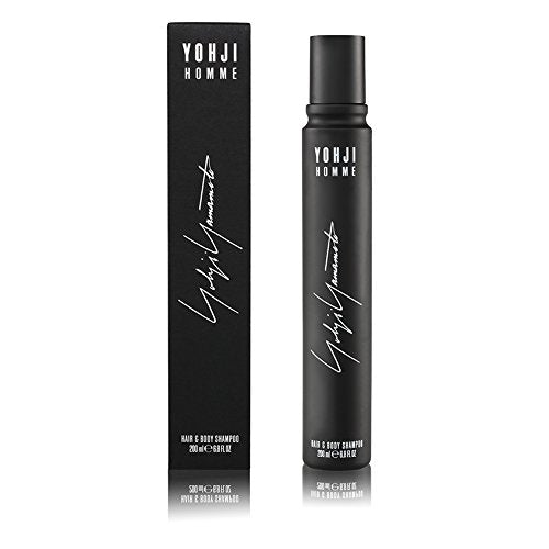 Yohji Yamamoto Yohji Homme Hair and Body Shampoo 200ml - Bath & Shower at MyPerfumeShop by Yohji Yamamoto