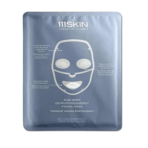 111SKIN Sub-Zero De-Puffing Energy Facial Mask 30ml - Face Mask at MyPerfumeShop by 111SKIN