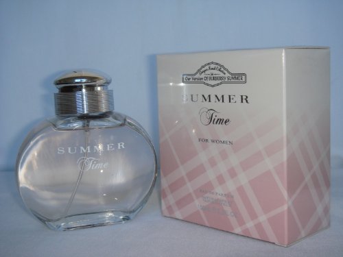 Designer French Collection Summer Time For Women Eau de Parfum 100ml - Eau de Perfume at MyPerfumeShop by Designer French Collection