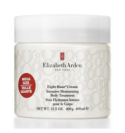 Elizabeth Arden Eight Hour Cream Intensive Moisturising Body Treatment 400ml - Body Moisturisers at MyPerfumeShop by Elizabeth Arden