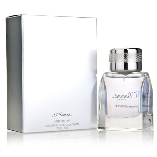 S.T Dupont 58 Avenue Montaigne Homme Edt 30 ml - Fragrance at MyPerfumeShop by S.T. Dupont