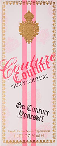 Juicy Couture Couture Couture Eau De Parfum 30ml - Perfume & Cologne at MyPerfumeShop by Juicy Couture