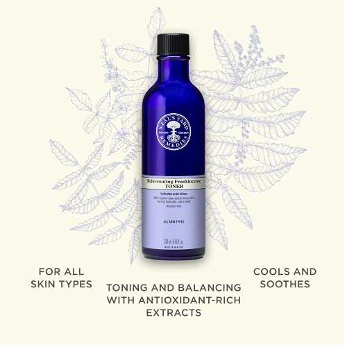 Neal's Yard Rejuvenating Frankincense Toner 200ml - Face Toner at MyPerfumeShop by Neal's Yard