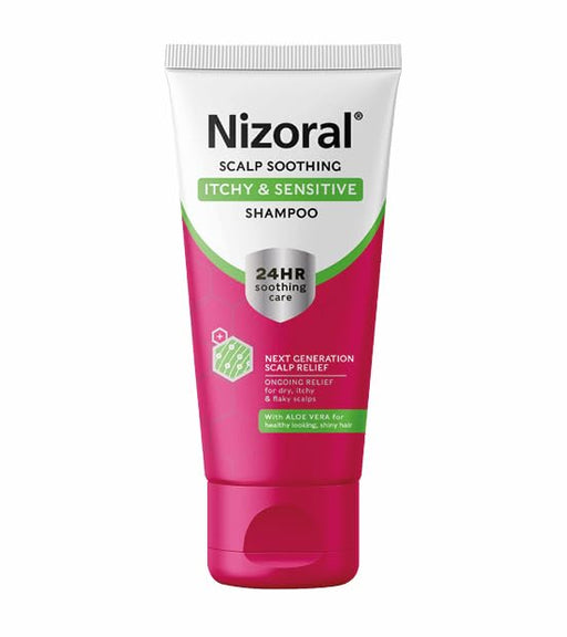 Nizoral Scalp Soothing Sensitive Shampoo - 200ml - Scalp at MyPerfumeShop by Nizoral