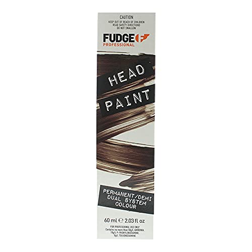 Fudge Professional Head Paint 4.22 Medium Rich Violet Brown 60ml - Haircare at MyPerfumeShop by Fudge Professional