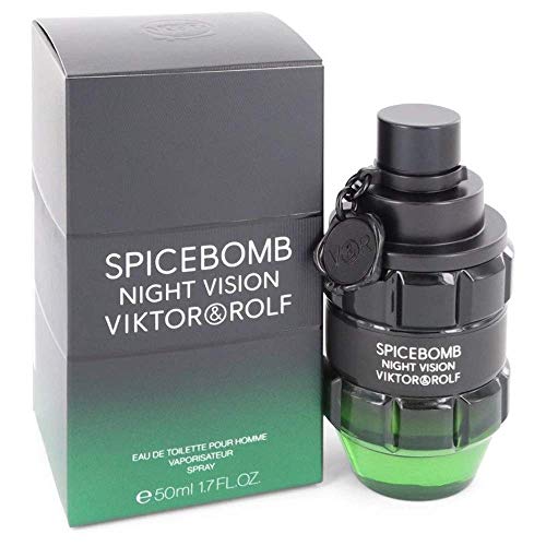 Viktor & Rolf Eau De Toilette 50 ml - Fragrance at MyPerfumeShop by Viktor & Rolf