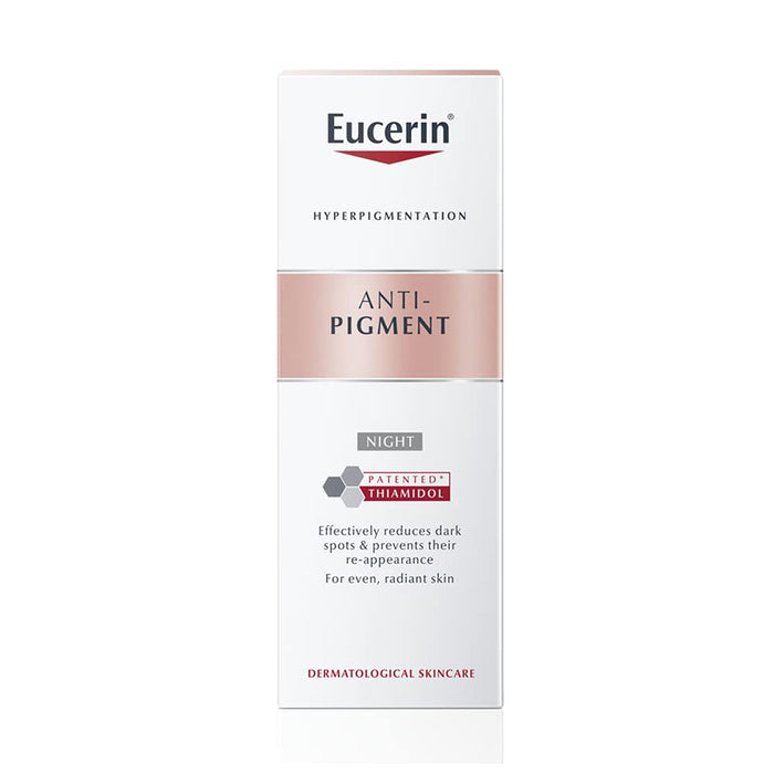 Eucerin Anti-Pigment Night Cream 50ml - Night Creams at MyPerfumeShop by Eucerin