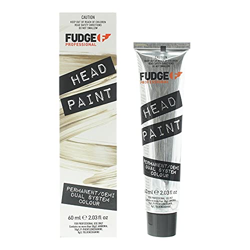 Fudge Professional Head Paint 9.7 Very Light Brunette Blonde 60ml - Haircare at MyPerfumeShop by Fudge Professional