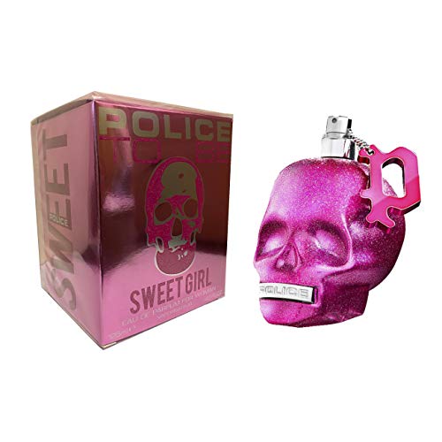 Police To Be Sweet Girl Eau de Toilette 125ml Spray - Perfume & Cologne at MyPerfumeShop by Police