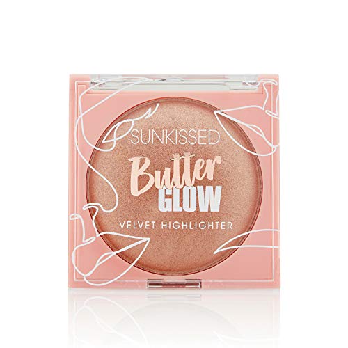 Sunkissed Butter Glow 20g Velvet Highlighter - Cosmetics at MyPerfumeShop by Sunkissed