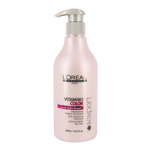 L'Oréal Professionnel Serie Expert Vitamino Color Shampoo 500ml - Haircare at MyPerfumeShop by L'Oréal Professionnel