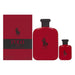 Polo Ralph Lauren Red 2 Piece Gift Set: Eau De Parfum 40ml - Perfume & Cologne at MyPerfumeShop by Ralph Lauren