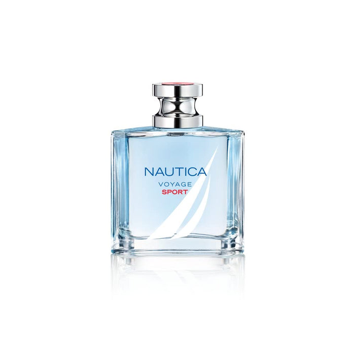 Nautica Voyage Sport Eau de Toilette 100ml Spray - Eau de Toilette at MyPerfumeShop by Nautica