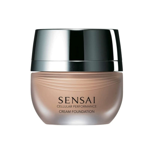 Kanebo Cosmetics Sensai Cellular Performance Cream Foundation SPF15 30ml - CF12 Soft Beige - Cosmetics at MyPerfumeShop by Kanebo Cosmetics