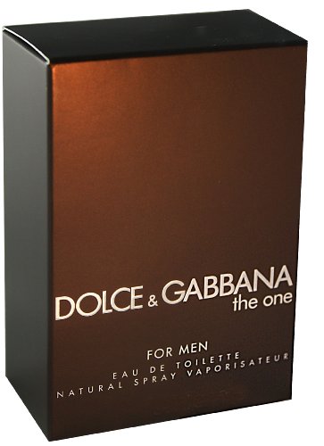 Dolce & Gabbana The One For Men Eau De Toilette 30ml - Perfume & Cologne at MyPerfumeShop by Dolce & Gabbana