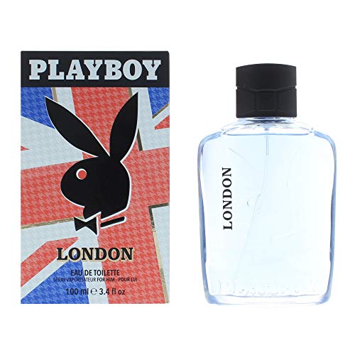 Playboy London Eau De Toilette for Men 1 ml - Eau de Toilette at MyPerfumeShop by Playboy