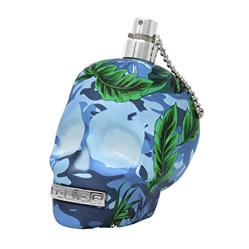 Police to be exotic jungle man eau de toilette spray 75ml - Fragrance at MyPerfumeShop by Police