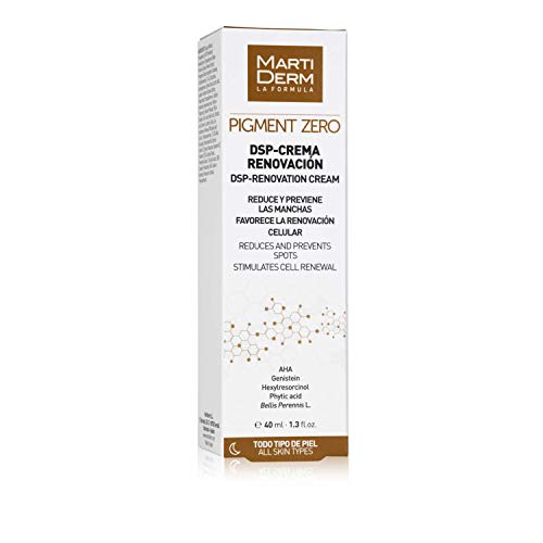 Martiderm Pigment Zero DSP-Renovation Cream 40ml - Skincare at MyPerfumeShop by Martiderm