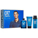 Cristiano Ronaldo Cr7 Play It Cool Gift Set 100ml Edt Spray + 150ml Shower Gel +150ml Body Spray - Perfume & Cologne at MyPerfumeShop by Cristiano Ronaldo