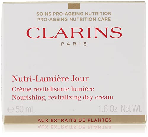 Clarins Nutri-Lumière Jour Revitalizing Day Cream 50ml - Skincare at MyPerfumeShop by Clarins