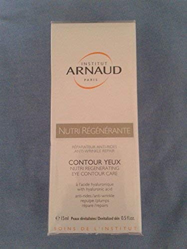 Institut Arnaud Anti Wrinkle Repair Nutri Regenerating Eye Contour Care 15ml - Creams at MyPerfumeShop by Institut Arnaud