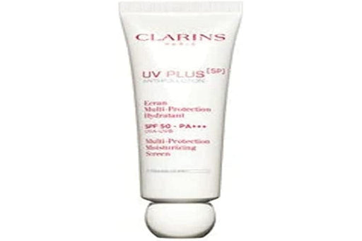 Clarins UV Plus Multi-Protection Moisturizing Cream 50ml - Home & Kitchen at MyPerfumeShop by Clarins