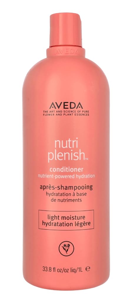 Aveda Nutri Plenish Light Moisture Conditioner 1L - Conditioner at MyPerfumeShop by Aveda