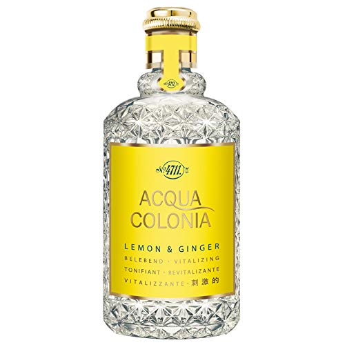 4711 Acqua Colonia Lemon  Ginger Body Lotion 200ml - Body Lotion at MyPerfumeShop by 4711