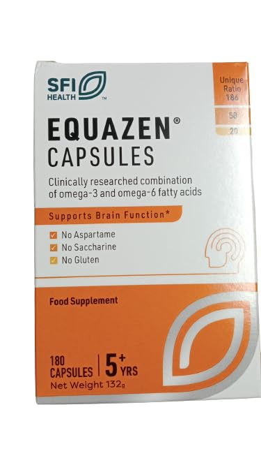 Equazen Eye Q 180 Capsules - Other at MyPerfumeShop by Equazen