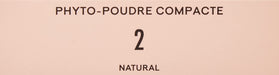 Sisley Phyto-Poudre Face Powder 12g - 02 Natural - Cosmetics at MyPerfumeShop by Sisley