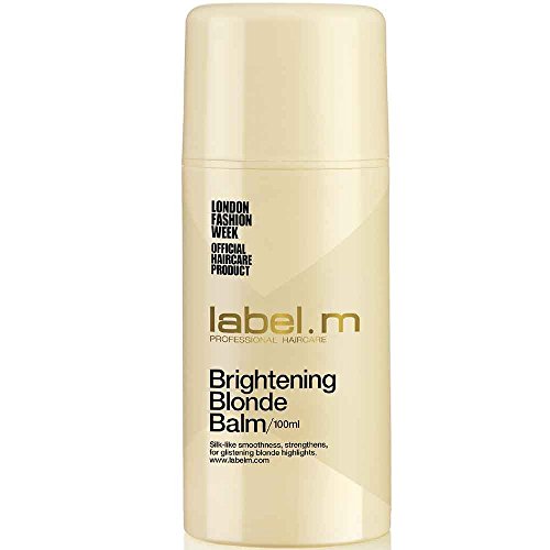 Label M Brightening Blonde Balm 100 ml - Haircare at MyPerfumeShop by Label M