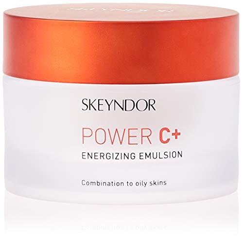 Skeyndor POWER C Plus Combination To Oily Skin Energizing Emulsion SPF15 50ml - Skincare at MyPerfumeShop by Skeyndor