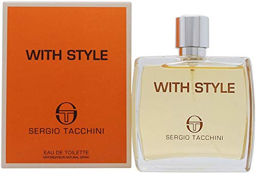 SERGIO TACHINI With Style EDT 50 ml - Fragrance at MyPerfumeShop by SERGIO TACHINI