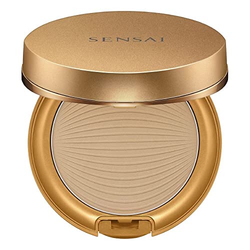 Sensai Silky Bronze Natural Veil Compact Powder SPF20 8.5g - SC01 - Cosmetics at MyPerfumeShop by Sensai