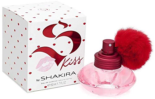 Shakira Fragance 50 ml - Fragrance at MyPerfumeShop by Shakira