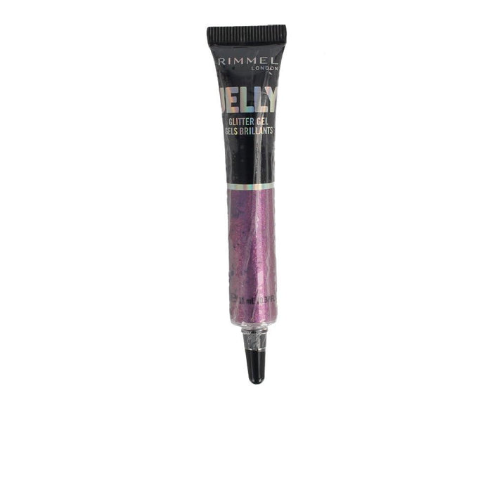 Rimmel Jelly 500 Purple Rain Glitter Gel 11ml