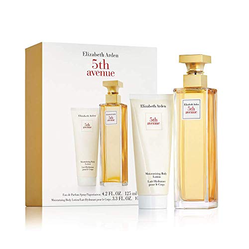 Elizabeth Arden 5th Avenue 2 Piece Eau De Parfum 125ml Body Lotion 100ml - Perfume & Cologne at MyPerfumeShop by Elizabeth Arden