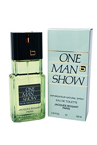 Jacques Bogart One Man Show by Eau De Toilette Spray 3.3 oz for Men by - Fragrance at MyPerfumeShop by Jacques Bogart