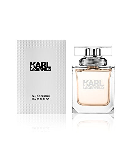 Karl Lagerfeld for Her Eau de Parfum 85ml Spray - Fragrance at MyPerfumeShop by Karl Lagerfeld