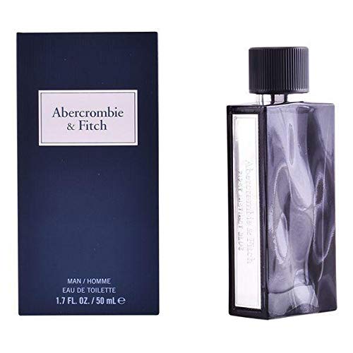 Abercrombie & Fitch First Instinct Blue Eau de Toilette 100ml Spray - For Him at MyPerfumeShop by Abercrombie & Fitch